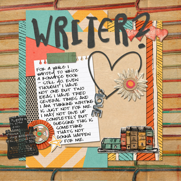 Writer?