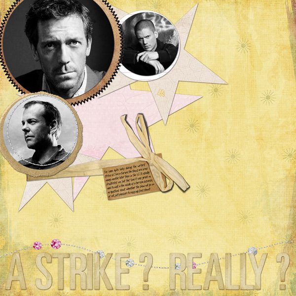Writers' strike