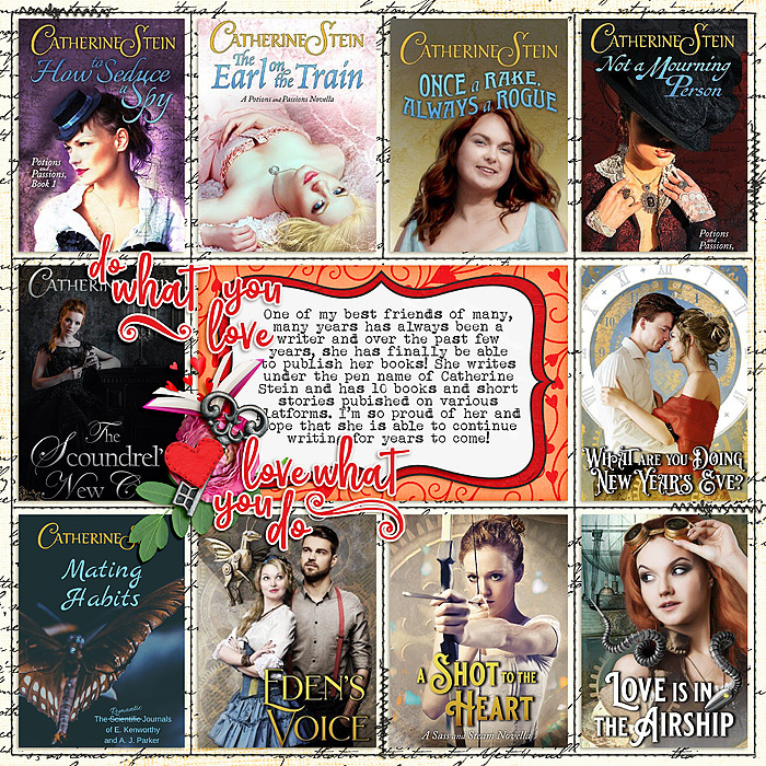 Writing Romance
