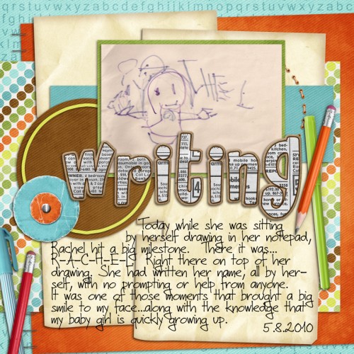 Writing
