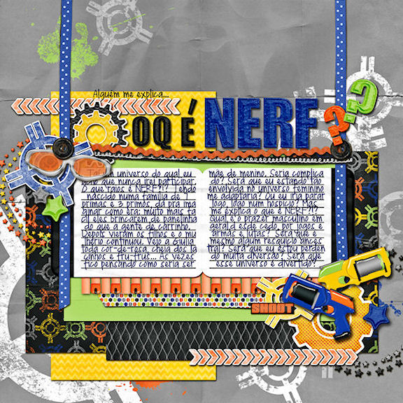 WTH is Nerf?!?