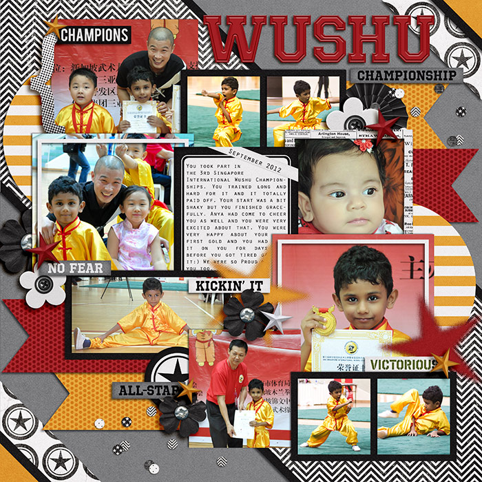 Wushu-Championship