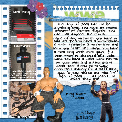 WWE 2007