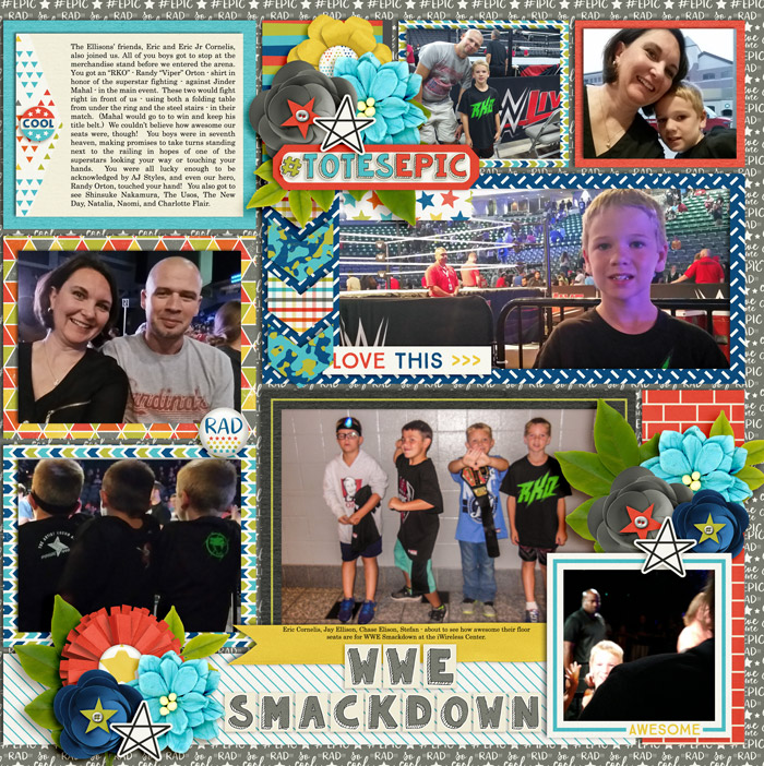 WWE Smackdown - Right