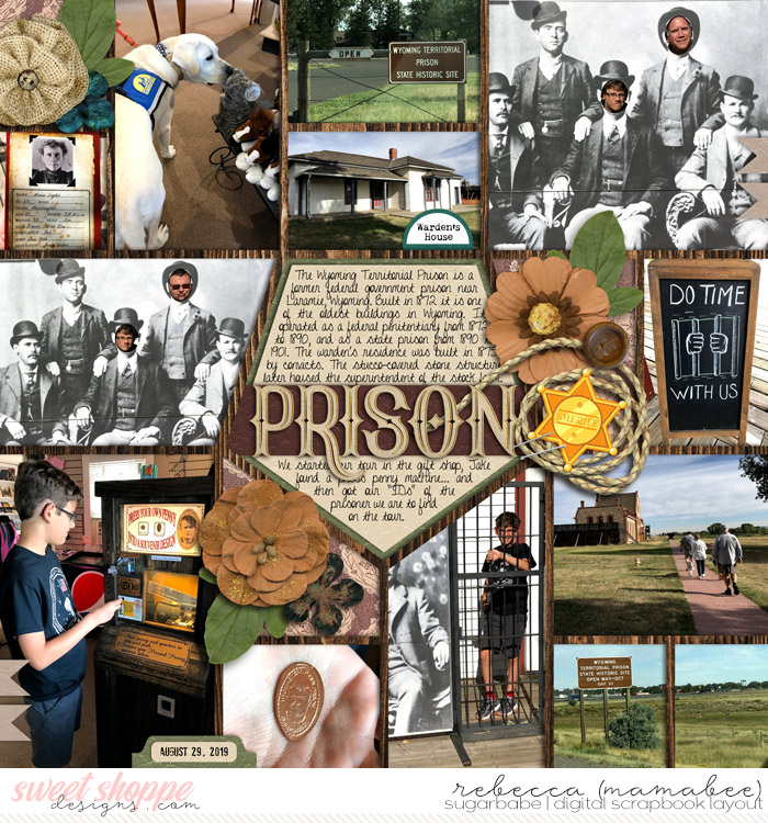 WY prison musuem