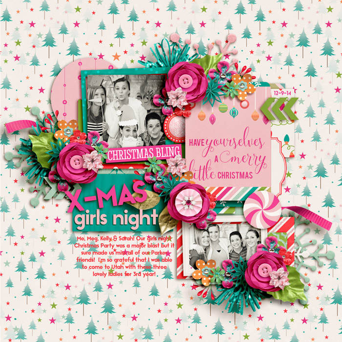 X-Mas Girls Night
