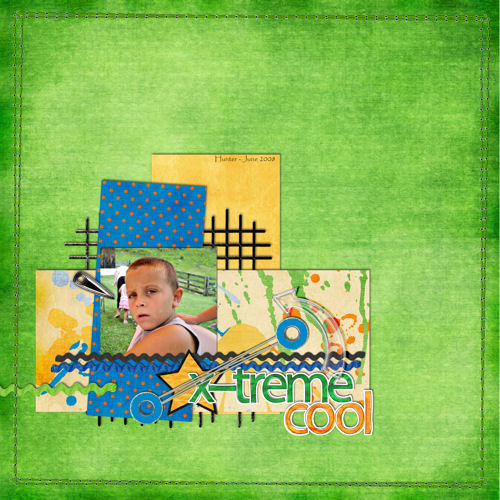 X-treme Cool