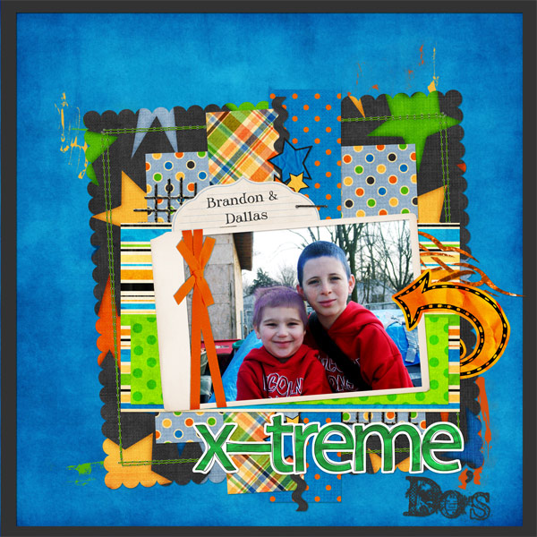 X-treme Do's