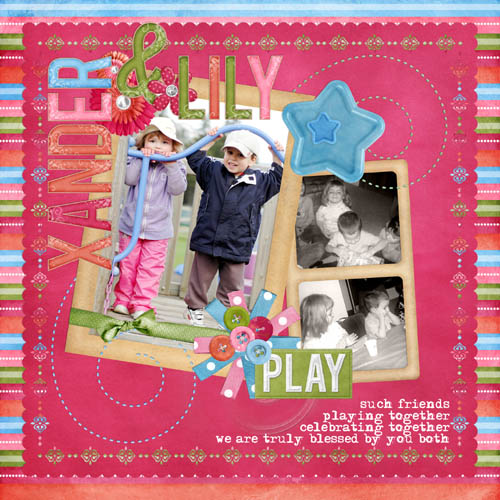 Xander & Lily