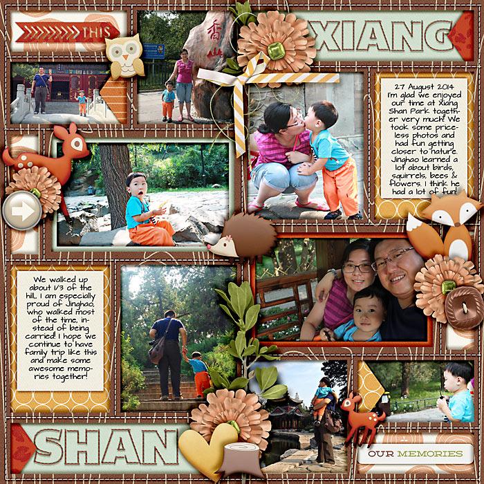 Xiang Shan