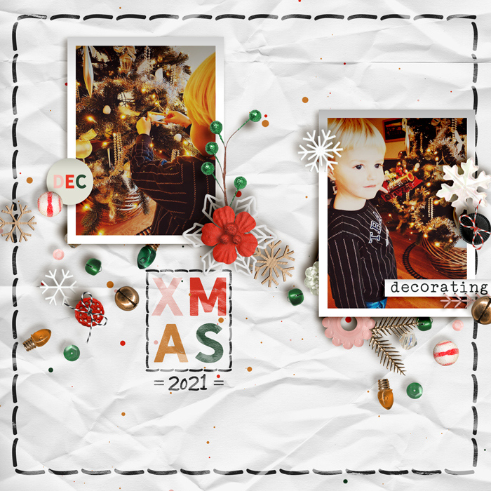 Xmas 2021: Decorating The Tree
