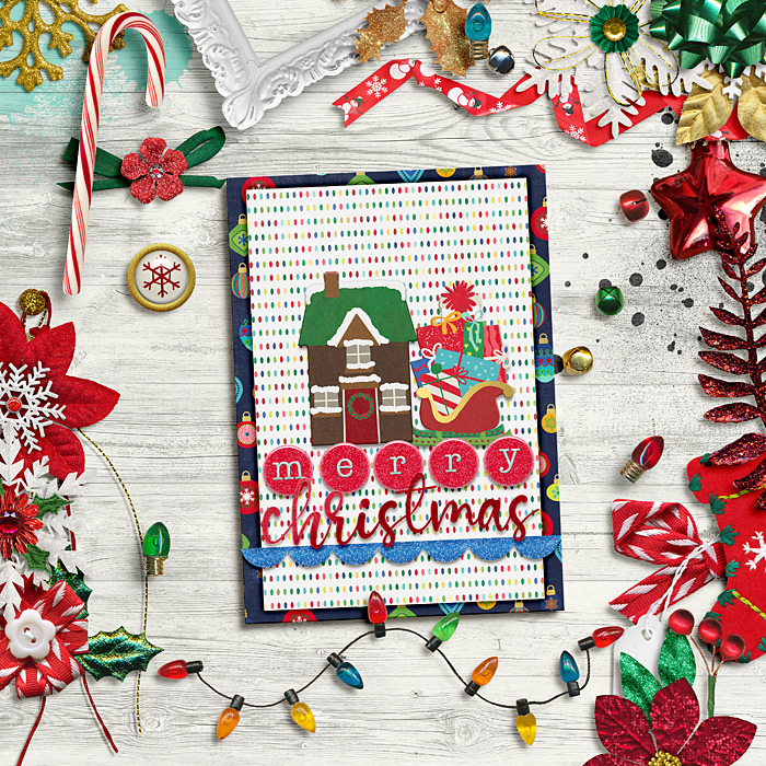 Xmas card