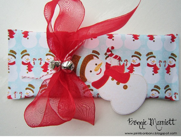 Xmas Chocolate Bars