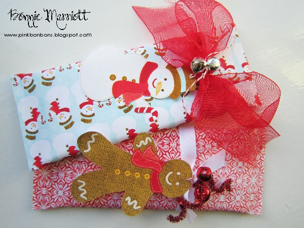 Xmas Chocolate Bars