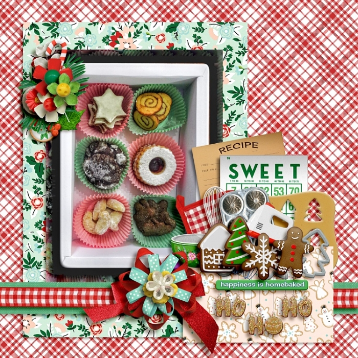 Xmas Cookies