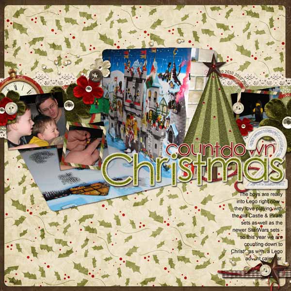 xmas countdown (2010)
