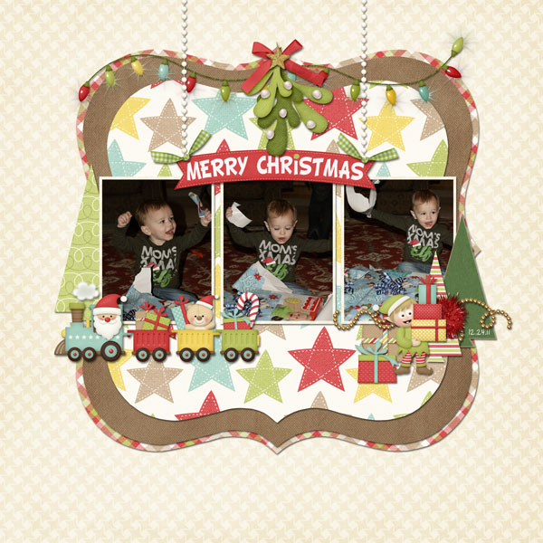 Xmas Eve 2011