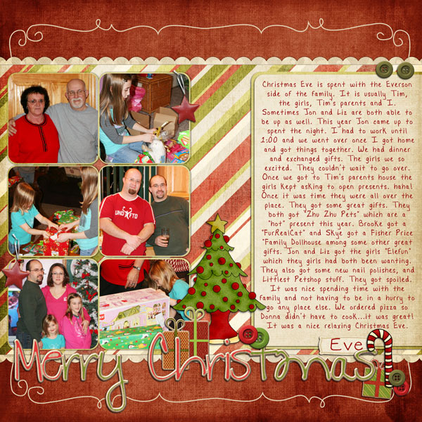 Xmas Eve