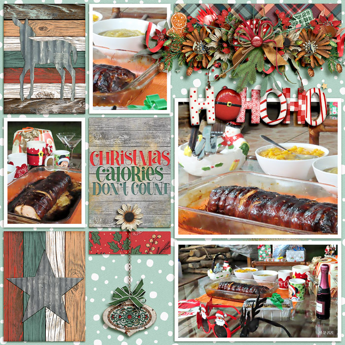 xmas food
