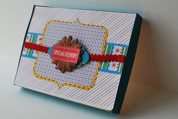 Xmas Gift Box
