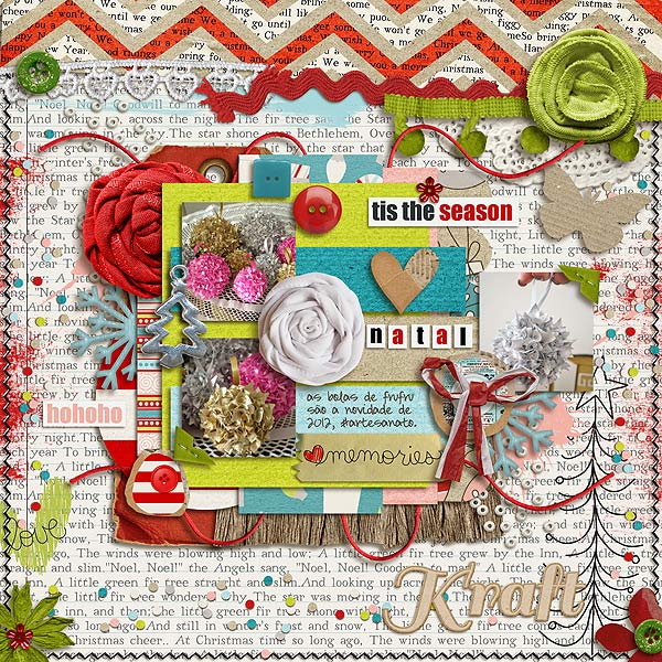 xmas Kraft