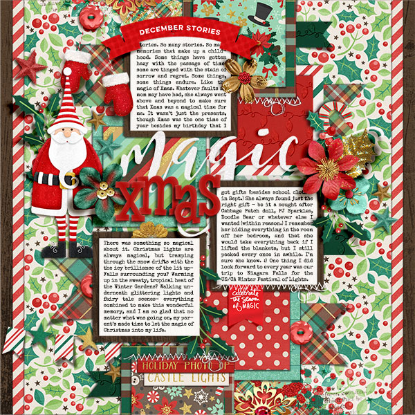 Xmas Magic