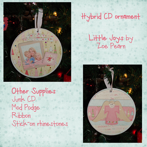 XMAS ornament