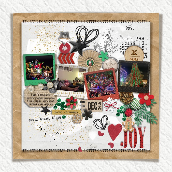 XMAS TRADITIONS