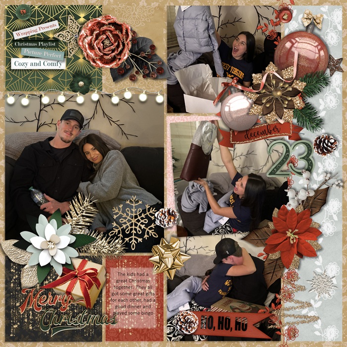 XMAS WITH THE KIDS