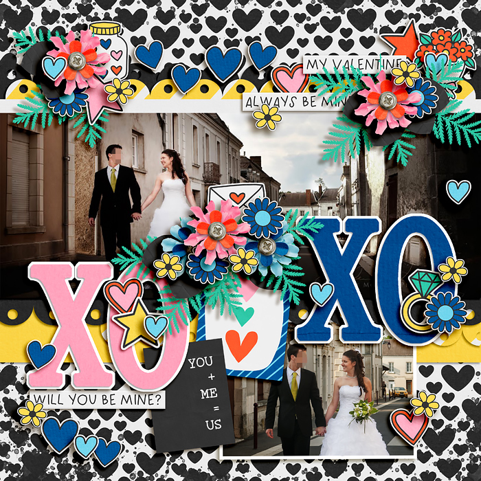 xo xo
