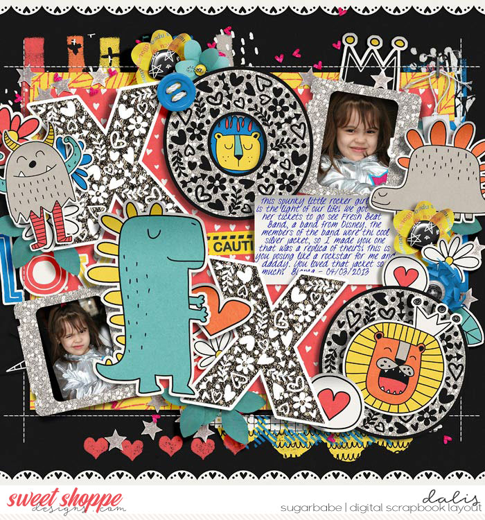 XOXO - Challenge #11b