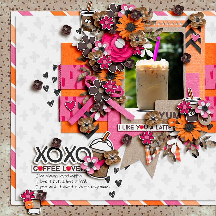 xoxo coffee lover