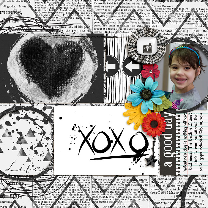 xoxo good day
