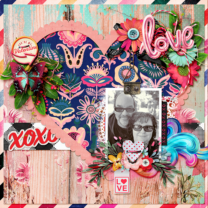 XoXo: My Valentine
