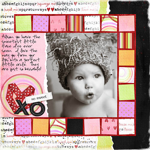 xoxo so sweet