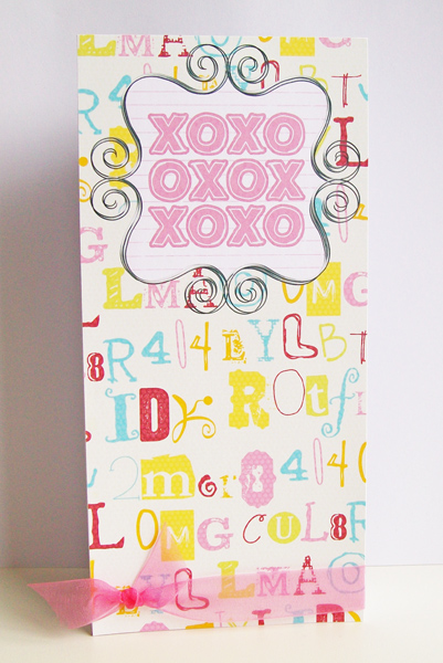 XOXO