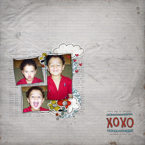 xoxo