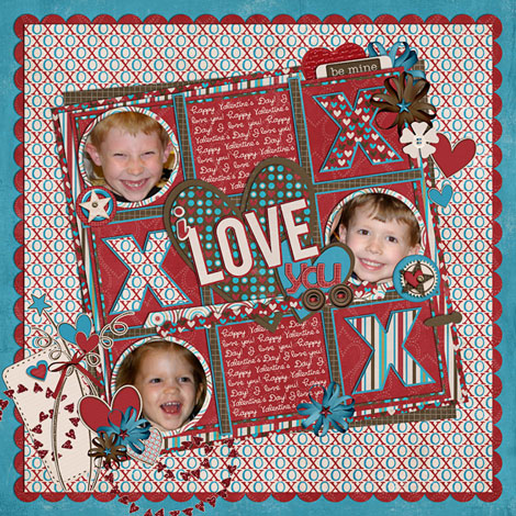 XOXO