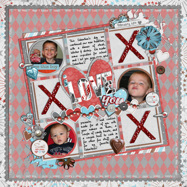 XOXO