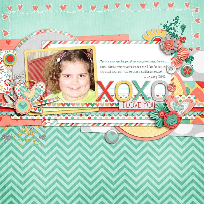 XOXO