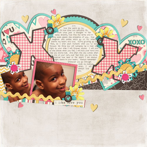XOXO
