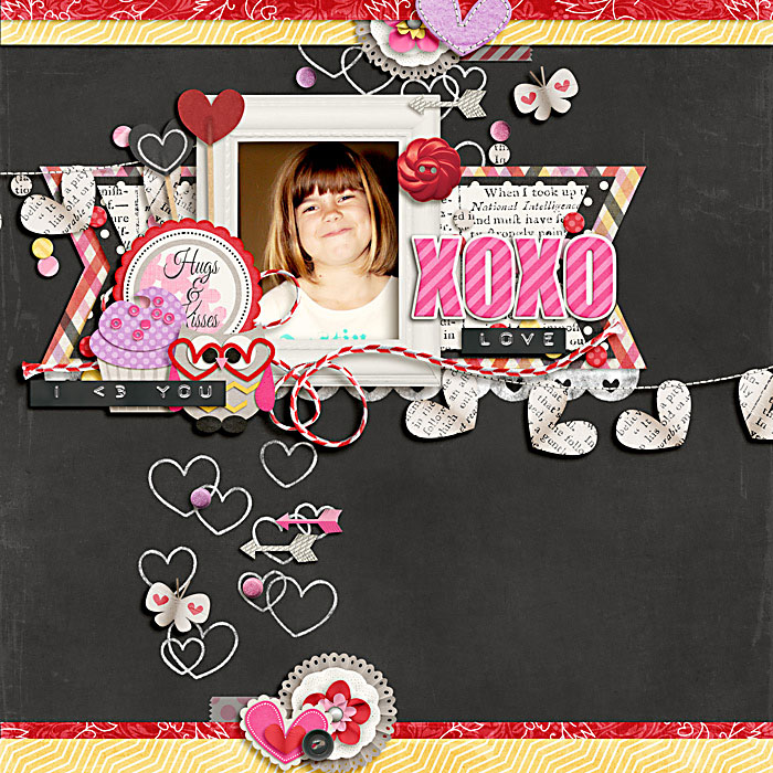 XOXO