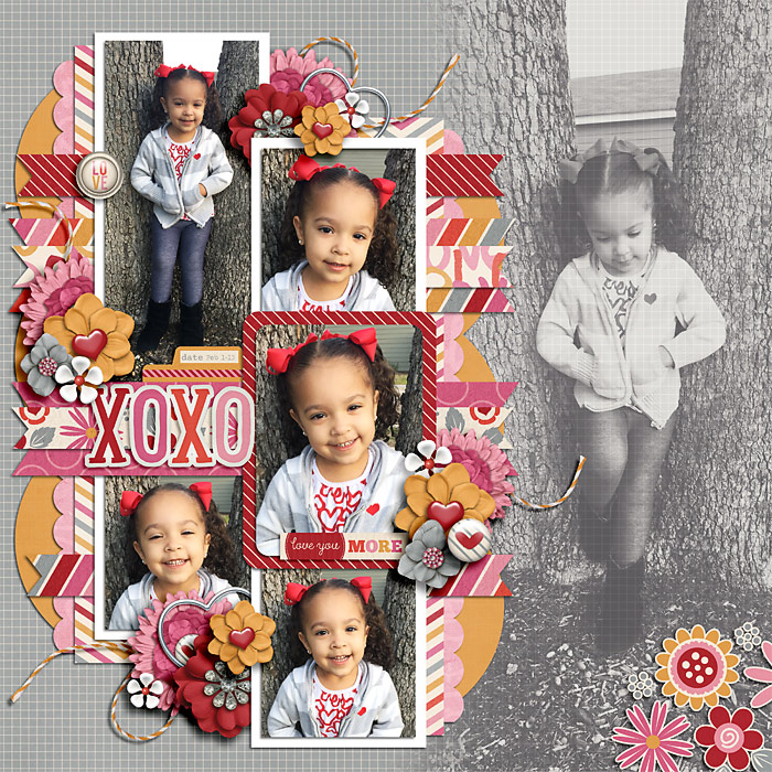 XOXO