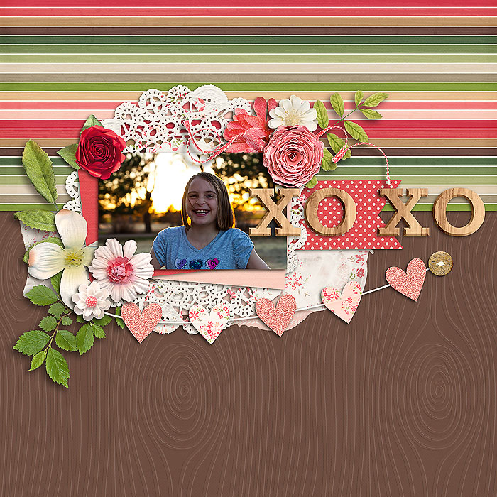 XOXO
