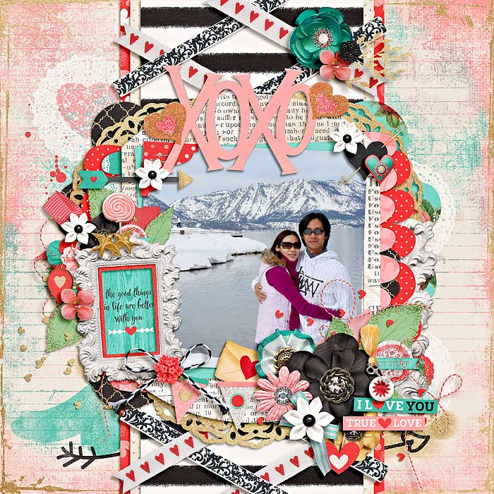 xoxo