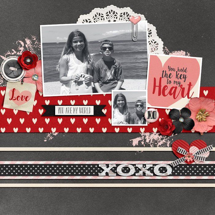 XOXO