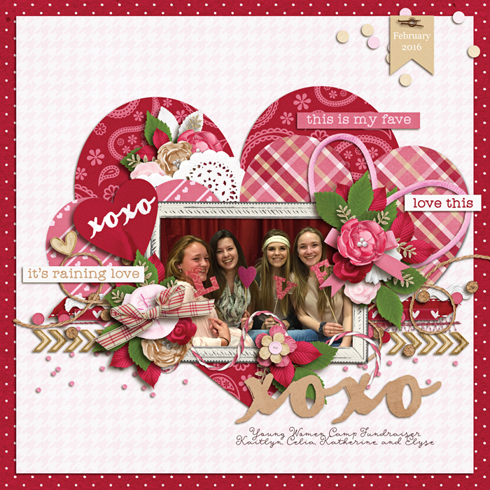 XOXO