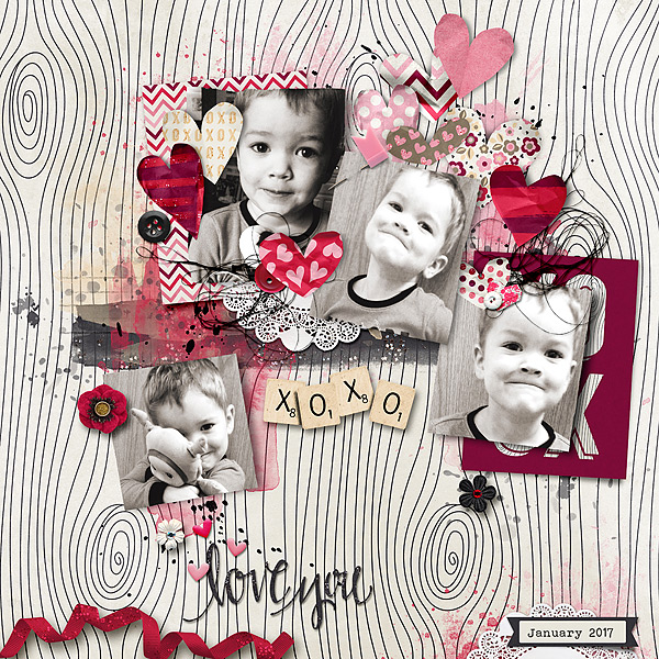 xoxo