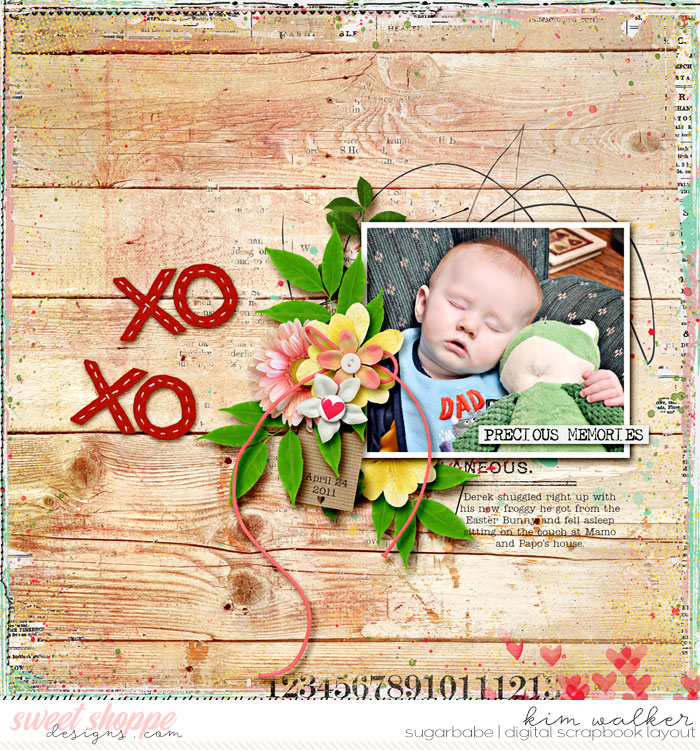 XOXO