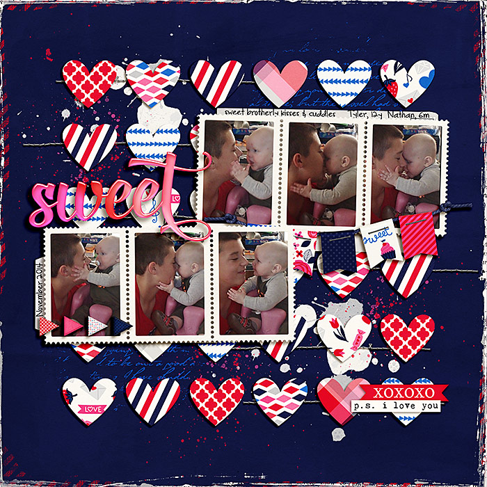 XOXO